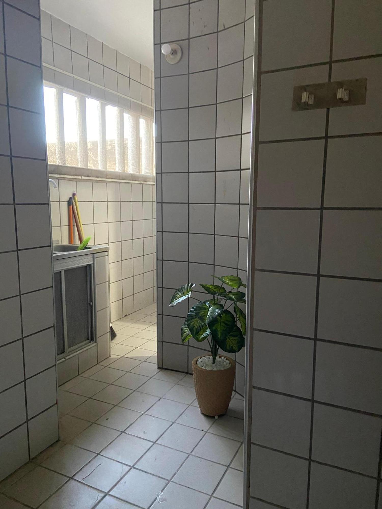 פורטאלזה Apartamento Mobiliado Praia Do Futuro 200M Da Praia מראה חיצוני תמונה