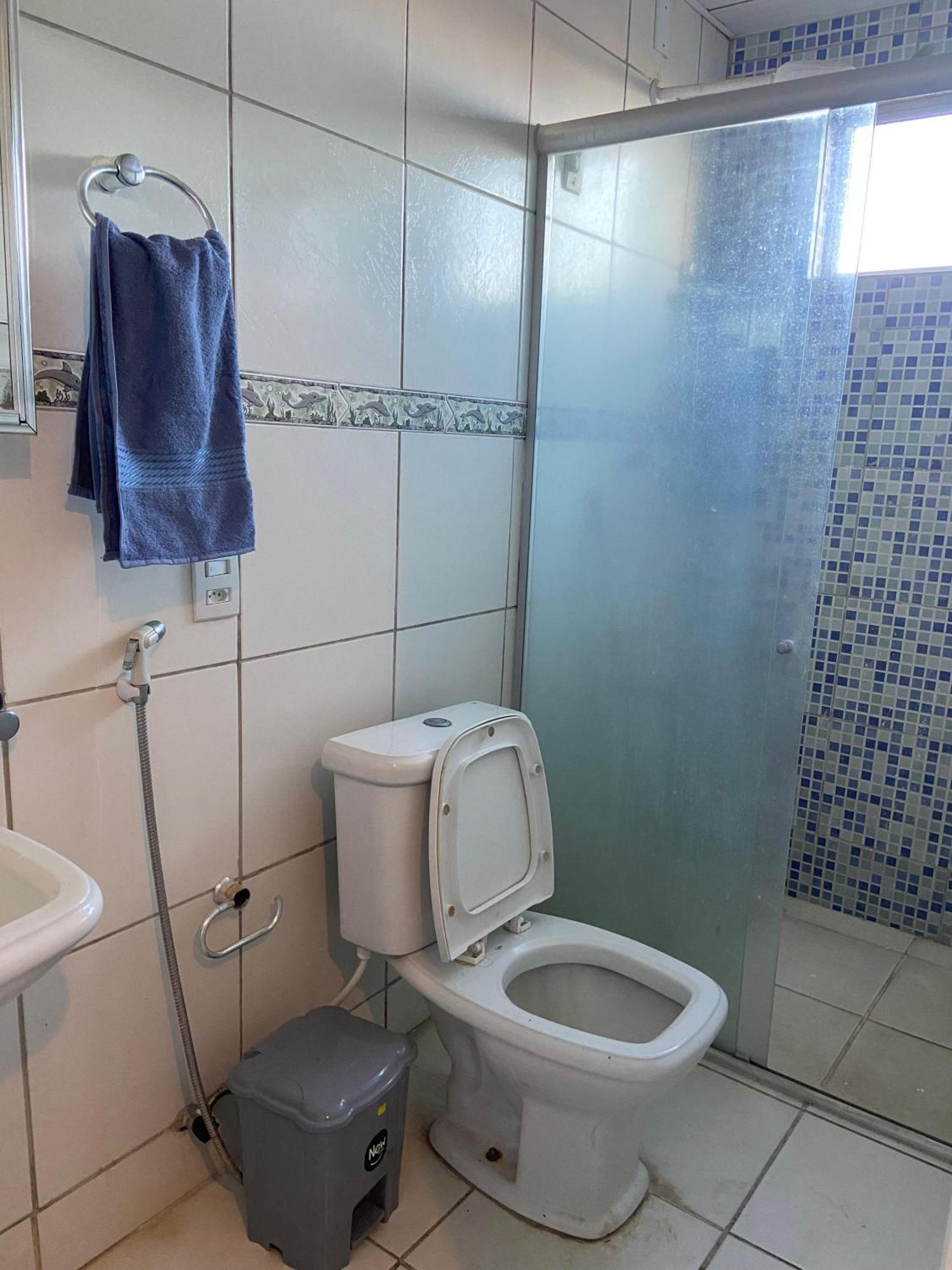 פורטאלזה Apartamento Mobiliado Praia Do Futuro 200M Da Praia מראה חיצוני תמונה