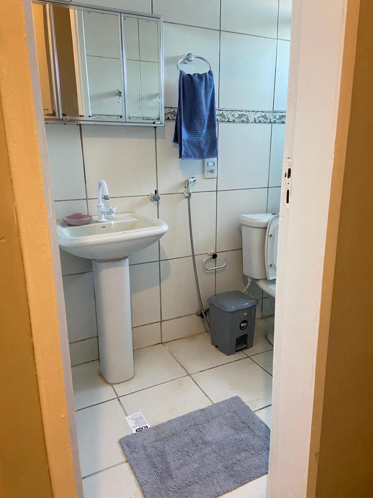 פורטאלזה Apartamento Mobiliado Praia Do Futuro 200M Da Praia מראה חיצוני תמונה