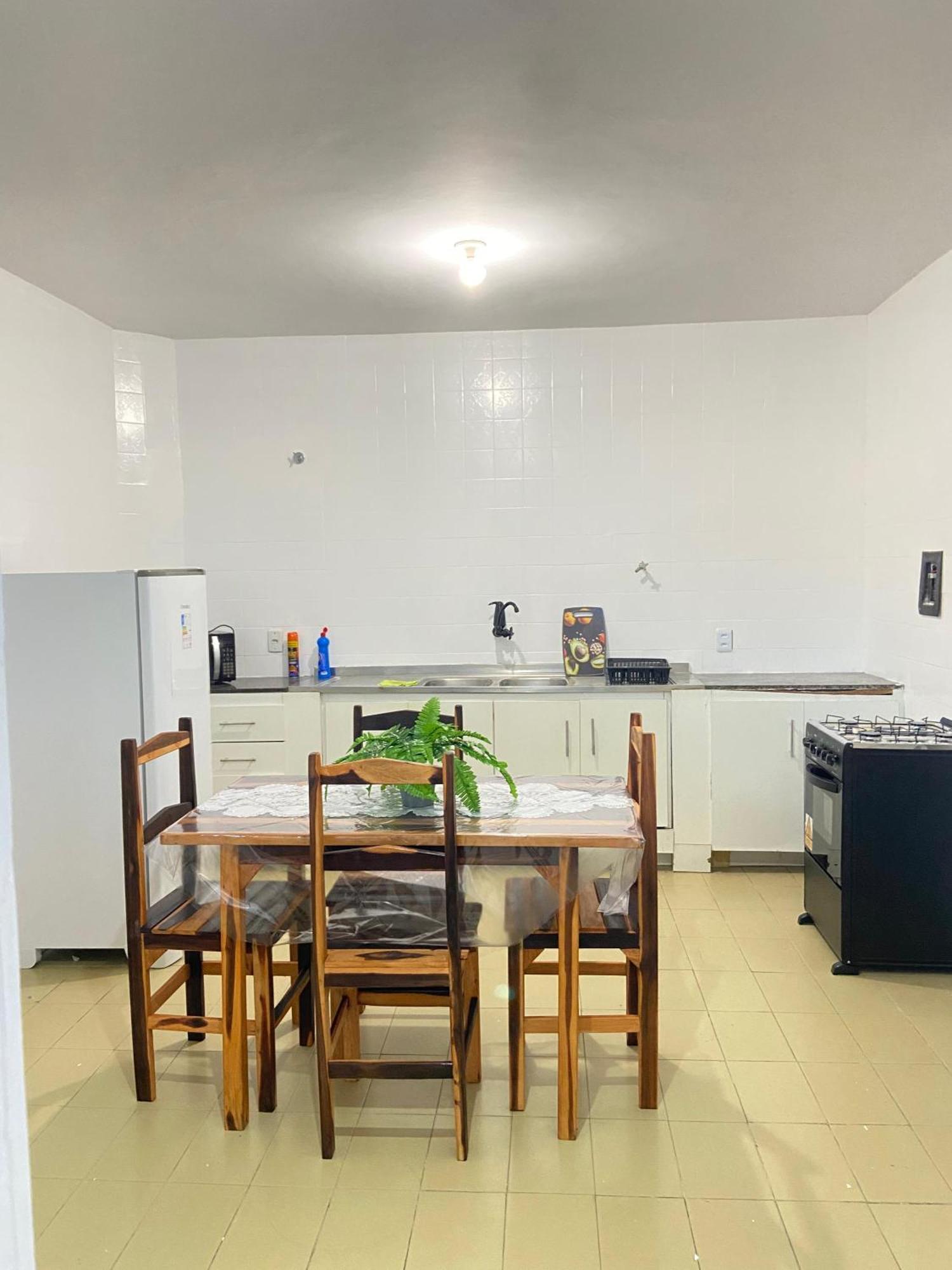 פורטאלזה Apartamento Mobiliado Praia Do Futuro 200M Da Praia מראה חיצוני תמונה